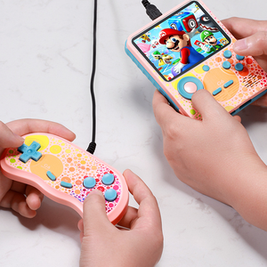 Controlador de juegos portátil, consola de juegos con cable - Product Image 4