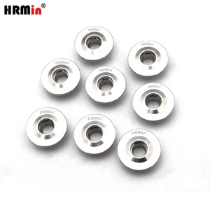 วาล์วไอดีไทเทเนียมอัลลอย EA113 EA888 Ti-6Al-4V ตัวยึดสปริงสำหรับเครื่องยนต์รถยนต์ยานพาหนะรถยนต์ - Product Image 5