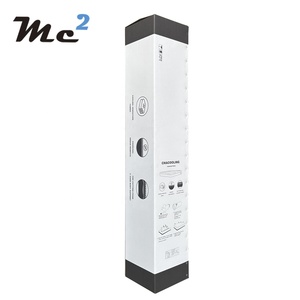 Free Digital Printing Factory Wholesale Price $<strong>1.5</strong>-2.5 Big Size Packaging Carton <strong>Box</strong> for Rolled up Mattress Corrugated Paper <strong>Box</strong> - Product Image 5