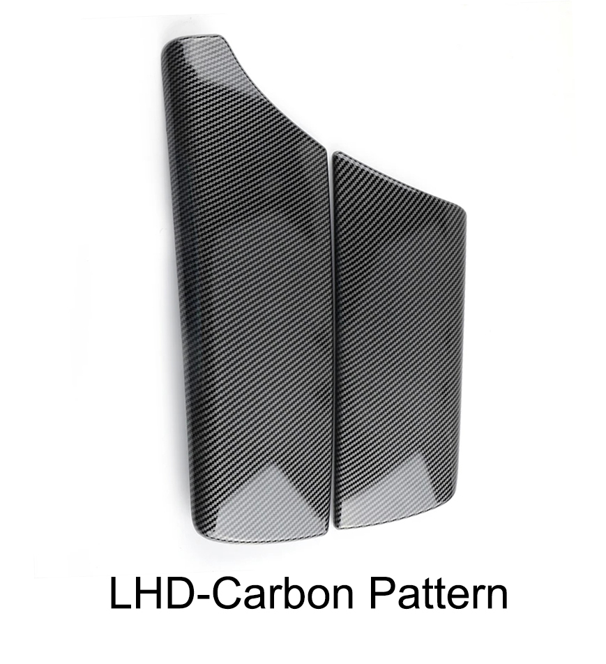Carbon Pattern-LHD