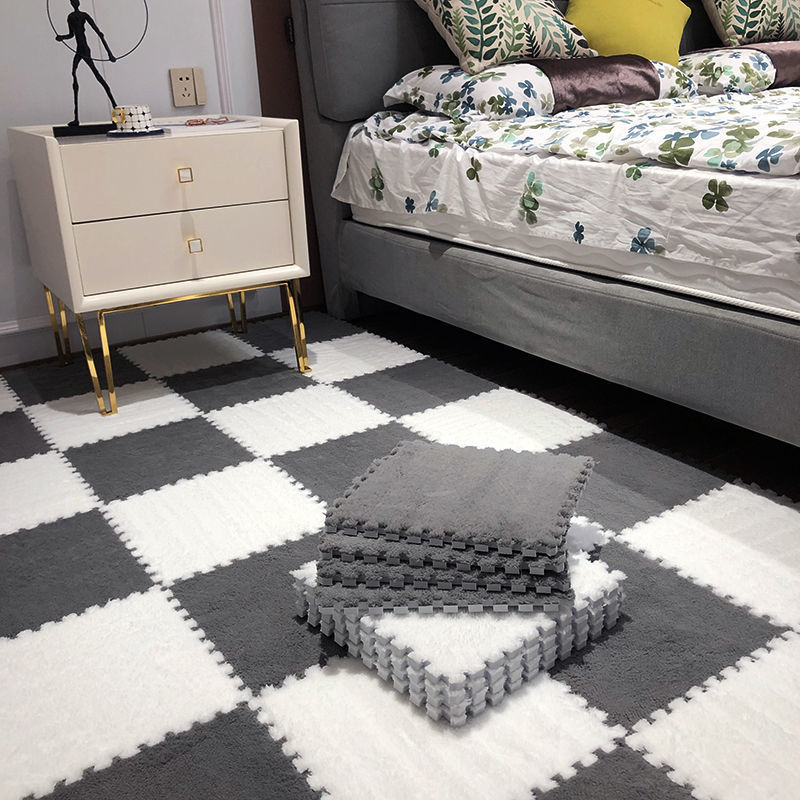 Oferta especial para madrugadores: gris y blanco