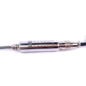 Transductor de posición de desplazamiento del sensor de auto-retorno de alta precisión Miran con resorte para la máquina de prueba - Product Image 5
