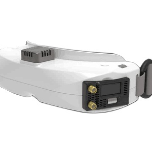 SKYZONE SteadyView X 5.8Ghz IPS屏幕接收器模块梭轮控制高灵敏度接收器遥控FPV赛车无人机 - Product Image 2