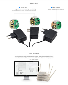 1 puerto Gigabit Ethernet solución de terminal ideal Cobertura WIFI inteligente (compatible con V300R015C10) hg8546m - Product Image 5