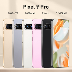 Hot Sale User-friendly Pixel 9 Pro Graphene OS <strong>Android</strong> Smartphone New Phone with Enhanced Privacy Features <strong>Functional</strong> - Product Image 6