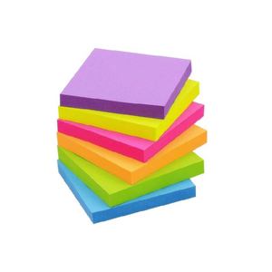 <strong>Customize</strong> <strong>Printed</strong> Paper Post Memo Pad <strong>Sticky</strong> <strong>Notes</strong> With Logo - Product Image 1