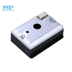 YYS D01 UART o PWM sensore di uscita polvere sensore PM10 PM2.5 sensore di particelle a infrarossi - Product Image 4