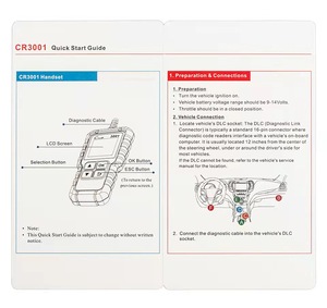 Autel Maxicom Mk808Ts扫描工具车辆扫描仪机器汽车诊断软件 - Product Image 6