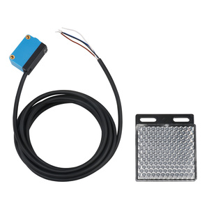 High <strong>detection</strong> accuracy mirror reflective photoelectric <strong>sensor</strong> transparent PET bottle <strong>detection</strong> <strong>sensor</strong> - Product Image 1