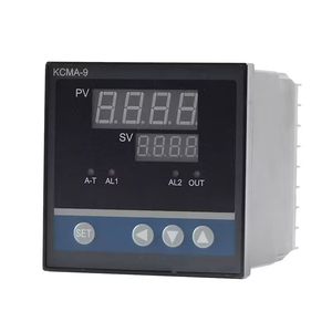 Termostato de alta precisión controlador de temperatura PID inteligente 4-20mA pantalla digital medidor de temperatura comunicación RS485