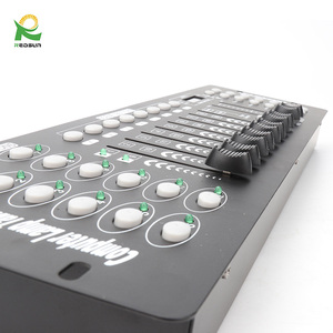192 canales DMX 512 controlador consola escenario luz DJ Disco DMX 512 controlador - Product Image 3