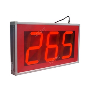3 cifre LED Contatore Giorno/LED Conto Alla Rovescia Contatore - Product Image 2