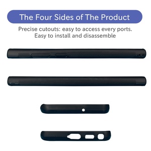 Samsung S22 Ultra telefon kılıfı için Prosub özel tasarım süblimasyon TPU PC cep telefonu kabuk - Product Image 5