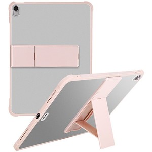 Akrilik Tablet kılıfı Apple iPad 2025 için şok geçirmez sert PC akıllı kapak için iPad hava 11 2025 Pro 10.5/10.2 ile Kickstand TB042 - Product Image 1