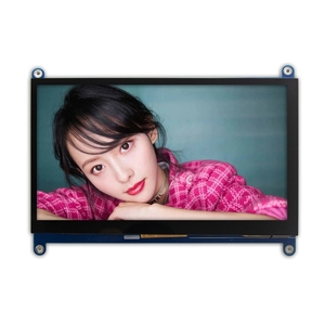 Pantalla Raspberry Pi de 4,3 pulgadas, 5 pulgadas, 7 pulgadas, 10,1 pulgadas, 1024*600 IPS, pantalla táctil capacitiva H DMI, interfaz de pantalla táctil USB - Product Image 6