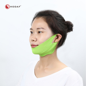 Lift up <strong>Face</strong> Thin Mask Double Chin V-Line Shaping Wrinkle <strong>Face</strong> Mask - Product Image 6