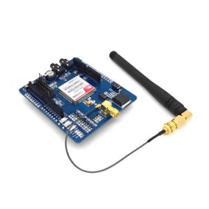 SIM900 Quad Band GSM GPRS Entwicklungs platine Hochleistungs-ICs Produkt - Product Image 3