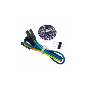 Arduino açık kaynak donanım geliştirme darbe sensörü için Pulse Sensor nabız sensörü