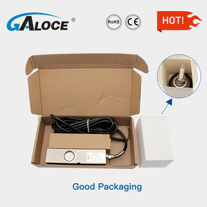 GSB205 Kit Waage 4 Stück im Set Scher balken Wägezellen sensor mit Display Preis - Product Image 5