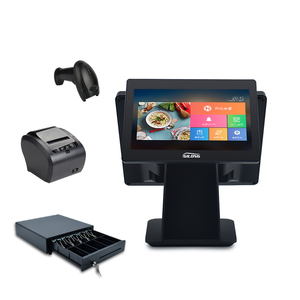 Все в одном ПК j1900 i3 i5 сенсорный экран pos Компьютер - Product Image 6