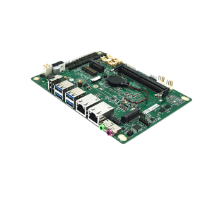 OEM Intel Core Ultra5 Lunar Lake Mainboard mit kleinem Formfaktor DDR4 DDR5 Speicher win10/11 Industrie roboter 3,5-Zoll-ITX-Motherboards - Product Image 4