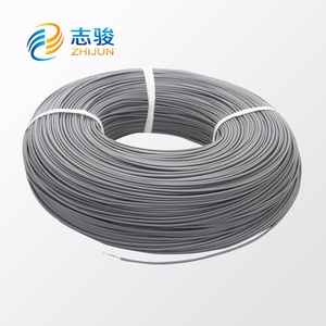 UL 3512 Silicone Rubber Heat Resisting <strong>Wire</strong> 16mm&sup2; Tin-coated Copper Conductor <strong>Wire</strong>