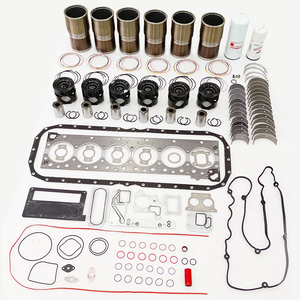 Mining Machinery Overhaul Kit X15 ISX15 QSX15 Engine Parts <strong>Inframe</strong> Rebuild Kit 5693815 4376175 - Product Image 2