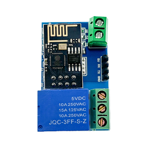 OKY3033 <strong>ESP8266</strong> <strong>WiFi</strong> ESP-01 5V <strong>Relay</strong> <strong>Module</strong> Things Smart Home Remote Control <strong>Switch</strong> <strong>Module</strong> - Product Image 2