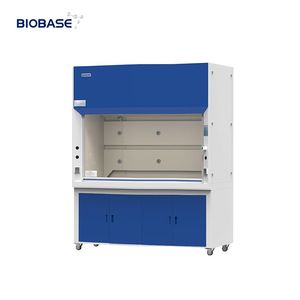 BIOBASE Customizable Chemistry Resistant Ducted Fume Hood with LED Display &amp; <strong>Microprocessor</strong> <strong>Control</strong> <strong>System</strong> for Labs OEM Support - Product Image 1