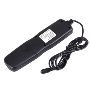 DS-RST-7004 LCD-Bildschirm Zeitraffer Intervalo meter Auslöser Digitaler Timer Fernbedienung mit N8-Kabel für NIKON - Product Image 2