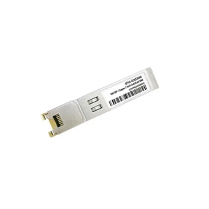 Modulo SFP + SFP SFP28 QSFP + modulo QSFP RJ45 10G 25G 40G 100G connettore ricetrasmettitori in fibra ottica - Product Image 1