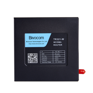 Modbus RTU/<strong>TCP</strong> Industrial 4G LTE Router Gas Oil Sensor Industrial Router with Wireless WiFi - Product Image 2