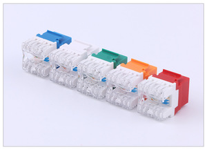 Промышленный коннектор IP67 RJ45, без инструментов, 90 Вт, Экранированный Cat6A | От-40 ° C до 85 ° c | UL CE - Product Image 3