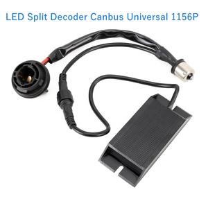 Auto Lighting Systems 12V Universal Low Calorific Value Canbus Resistor Warning Canceller Error Free 50W <strong>Led</strong> Load Resistor - Product Image 3