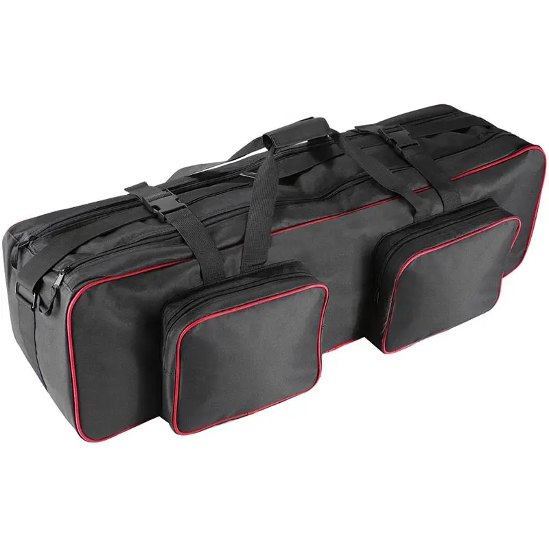 Professional Camera Bag Shockproof Photography Light Stand Tripod Bag Case Large Video Carrying Bag