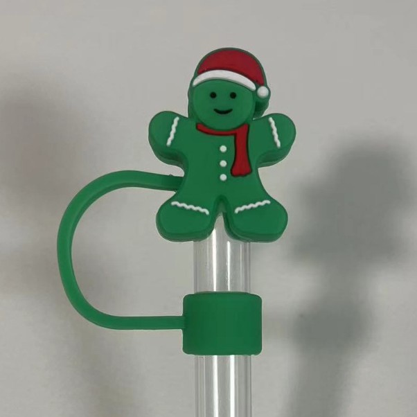 Green snowman-10mm
