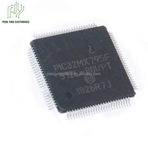 ShenZhengPengYing-IC-çip entegre devre QFP100 SAA7115HL - Product Image 3