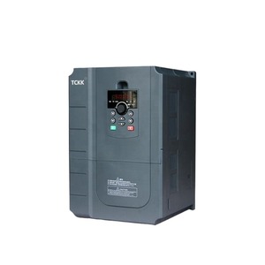 厂家直销变速驱动变频器中国交流变换器调节电机标称电压380v 50hz至60Hz - Product Image 4