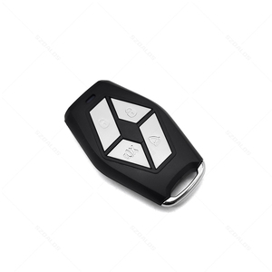 กุญแจรีโมทรถยนต์ทั่วไปสำหรับ Renault รหัสตัวแปรคงที่สำหรับตลาดอเมริกาใต้ - Product Image 3