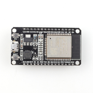 Modulo scheda di sviluppo ESP-32, CPU Dual-core WIFI + Blue-tooth 2-in-1 - Product Image 1