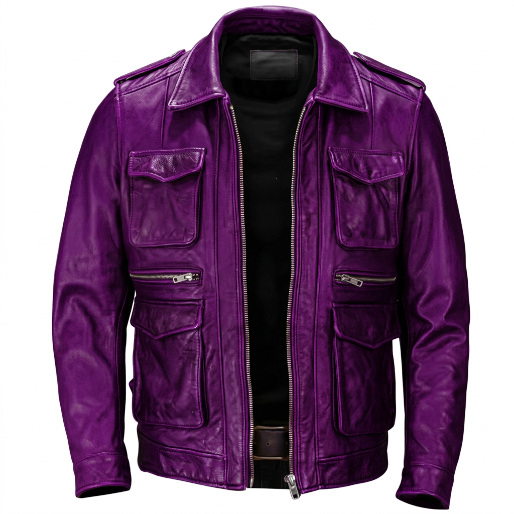 Purple