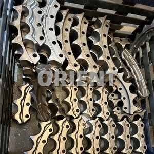 <span class=keywords><strong>Cr3148</strong></span> hiệu suất cao liebherr sr741 phân khúc nhóm xích cho Xe ủi đất - Product Image 2