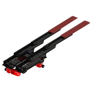 Grúa apiladora para palé/Sistema automatizado de almacenamiento y recuperación ASRS para grúas palé - Product Image 1