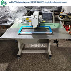 Clothing <strong>Pattern</strong> Sewing Machine <strong>Pattern</strong> Design Making Cutting Programmable <strong>Pattern</strong> Sewing Machine for Sale - Product Image 2