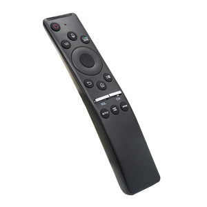 Huayu รีโมท RM-G2100 V2แบบสากลพร้อมการควบคุมด้วยเสียงสำหรับ Samsung Smart TV แบบโค้งพร้อมปุ่มสำหรับ Netflix Prime Video WWW - Product Image 2