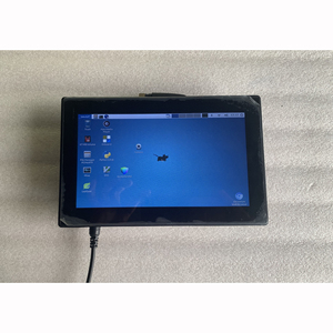 Incorporato open frame 7 pollici IPS schermo industriale tablet Linux Ubuntu OS touchscreen con funzione di rete WIFI - Product Image 2