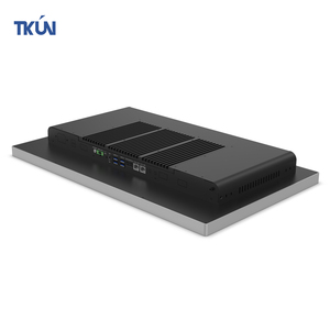 24 Inch <strong>Embedded</strong> <strong>Windows</strong> Capacitive Touch Industrial Panel PC J6412/I3/I5/I7 SSD Hard Drive All-In-One Used <strong>Computer</strong> - Product Image 4