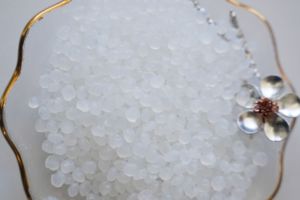 低价塑料原料hdpe颗粒原始回收HDPE/LDPE/LLDPE/PP/ABS/PS颗粒 - Product Image 2