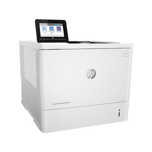 HP M611dn ofis ticari yazıcı otomatik iki taraflı kablolu ağ kurumsal sınıf siyah ve beyaz lazer yazıcı toptan - Product Image 6