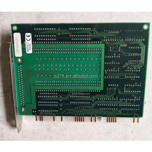 PI-32RL(PC) NO. 7040 <strong>Control</strong> Card Used in Good <strong>Condition</strong> - Product Image 2